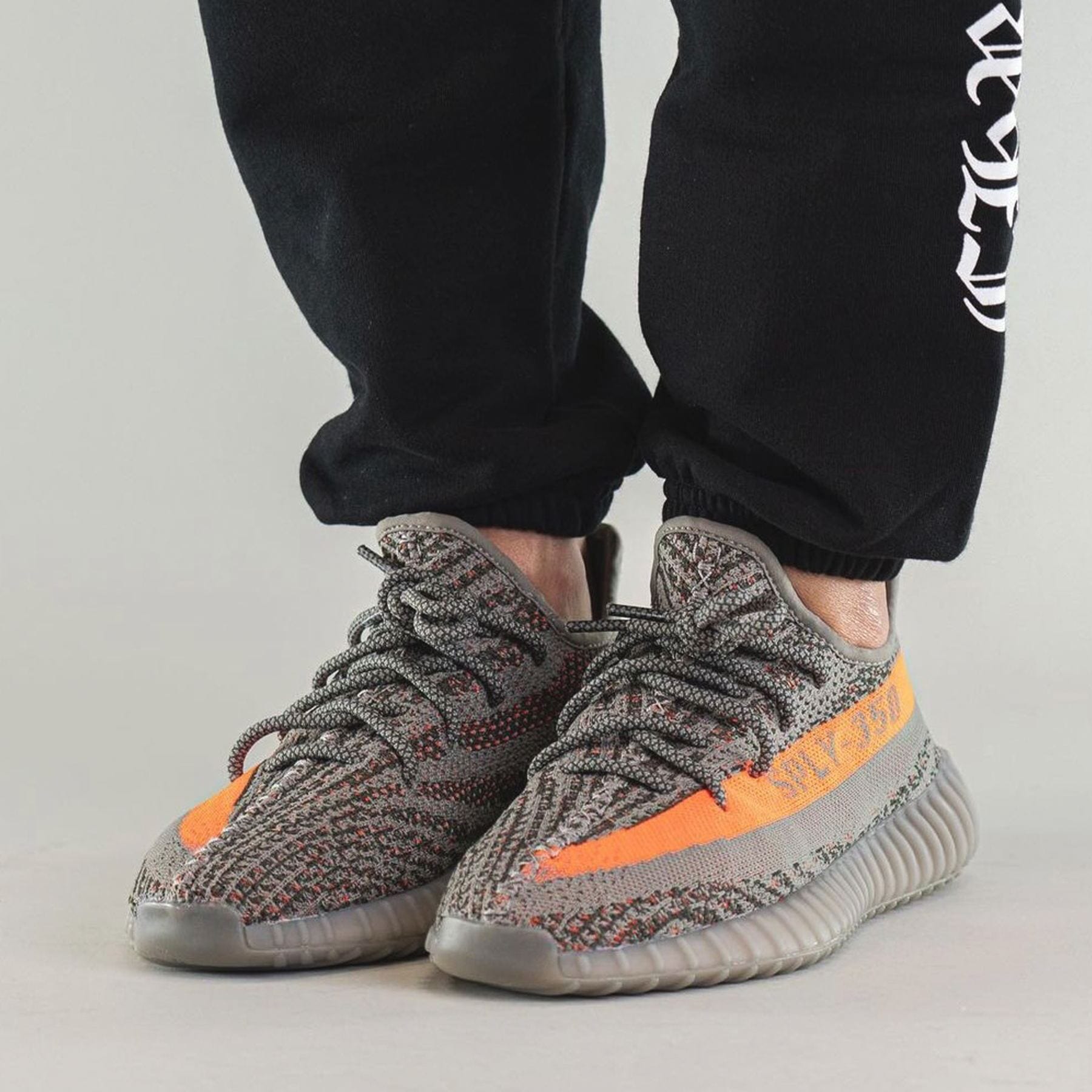 adidas Yeezy Boost 350 V2 'Beluga Reflective' — UK 3.5 | EU 36 | US 4 — Alternate View 8