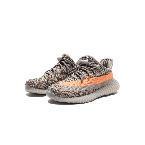 adidas Yeezy Boost 350 V2 Kids 'Beluga Reflective' — UK 10k | EU 28 | US 10.5k — Side View