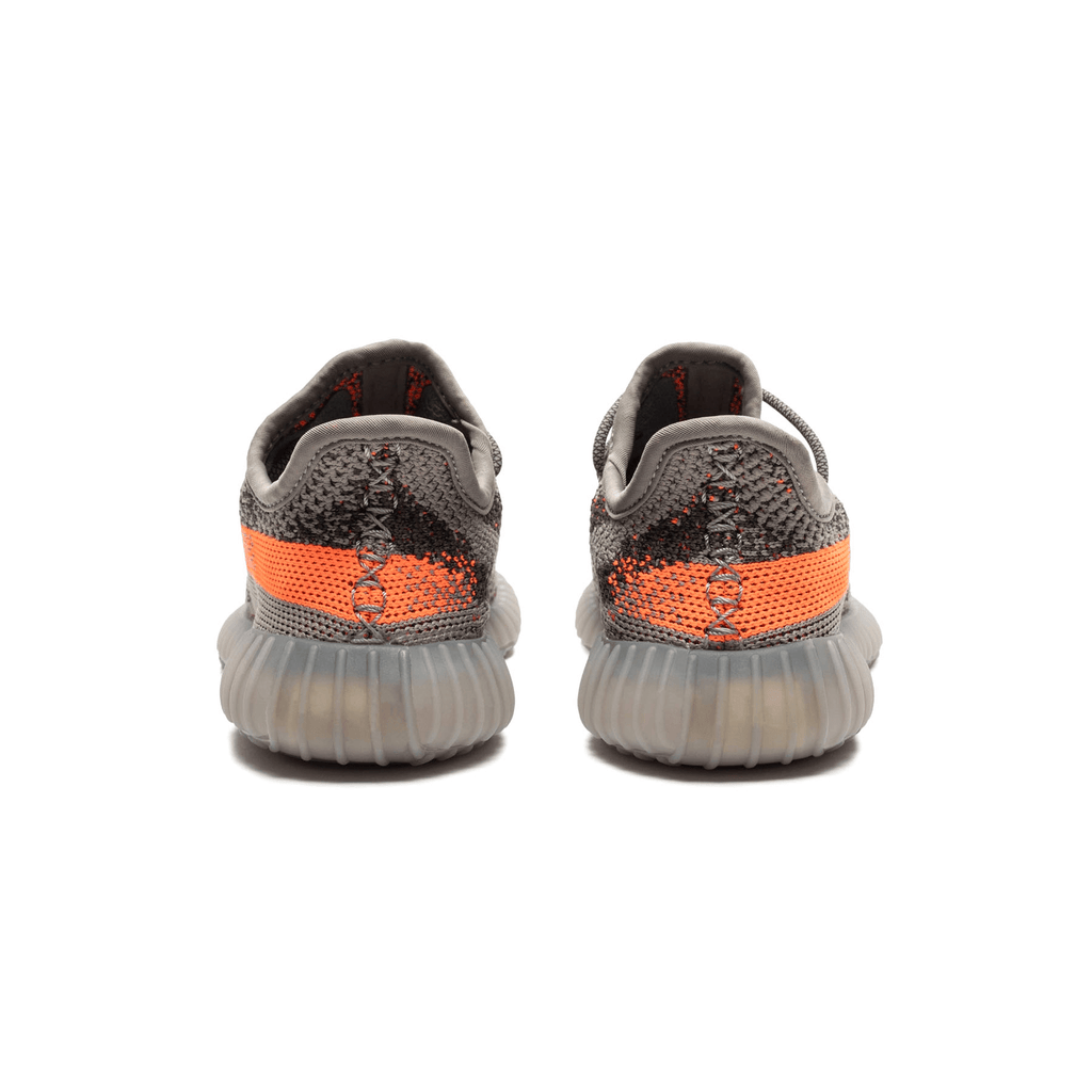 adidas Yeezy Boost 350 V2 Kids 'Beluga Reflective' — UK 10k | EU 28 | US 10.5k — Top View