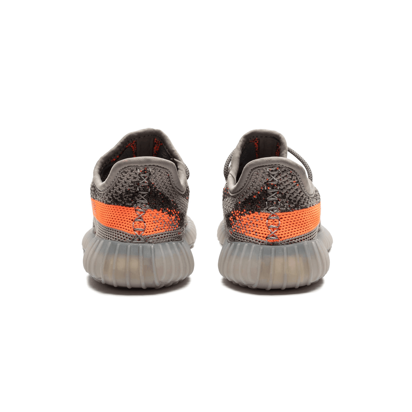 adidas Yeezy Boost 350 V2 Kids 'Beluga Reflective' — UK 10k | EU 28 | US 10.5k — Top View
