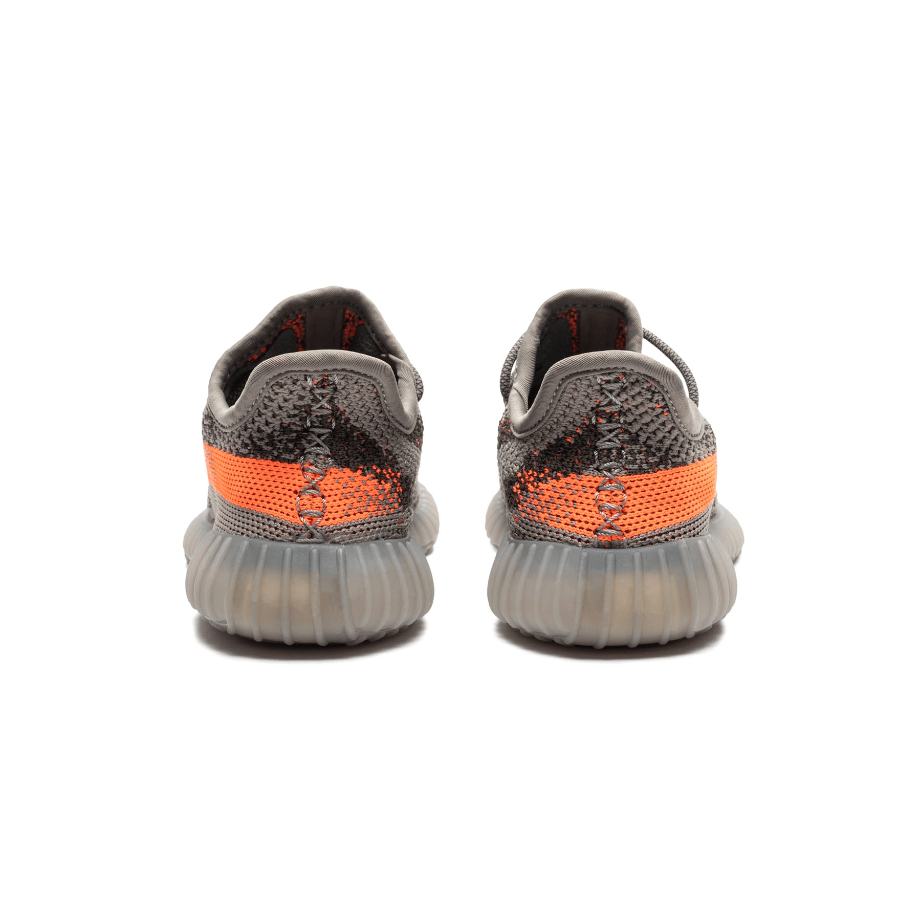 adidas Yeezy Boost 350 V2 Kids 'Beluga Reflective' — UK 10k | EU 28 | US 10.5k — Top View