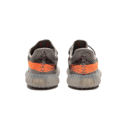 adidas Yeezy Boost 350 V2 Kids 'Beluga Reflective' — UK 10k | EU 28 | US 10.5k — Top View