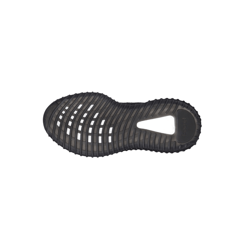 adidas Yeezy Boost 350 V2 Infant 'Black Non-Reflective' — UK 0k | EU 16 | US 1k — Side View