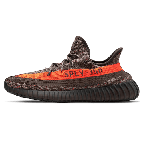 adidas Yeezy Boost 350 V2 'Carbon Beluga' — UK 3.5 | EU 36 | US 4 — Front View