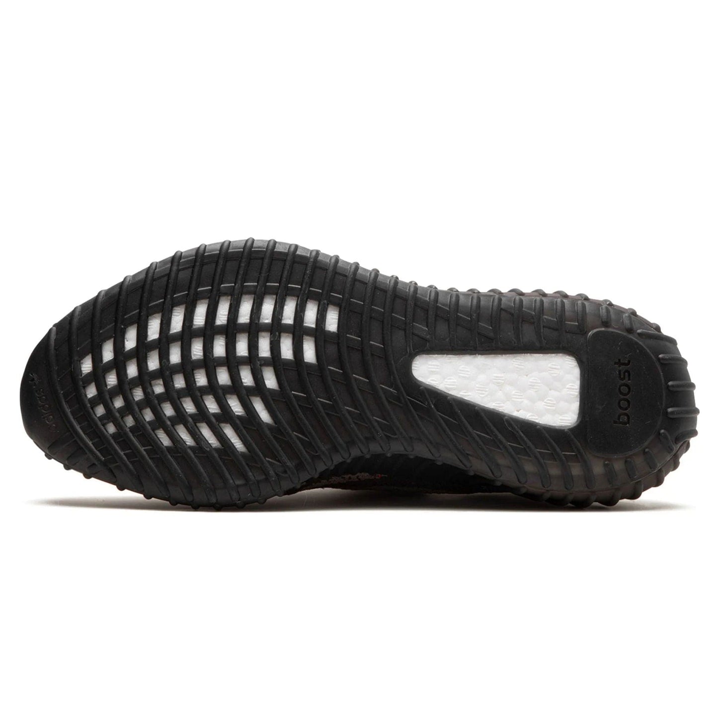 adidas Yeezy Boost 350 V2 'Carbon Beluga' — UK 3.5 | EU 36 | US 4 — Detail View