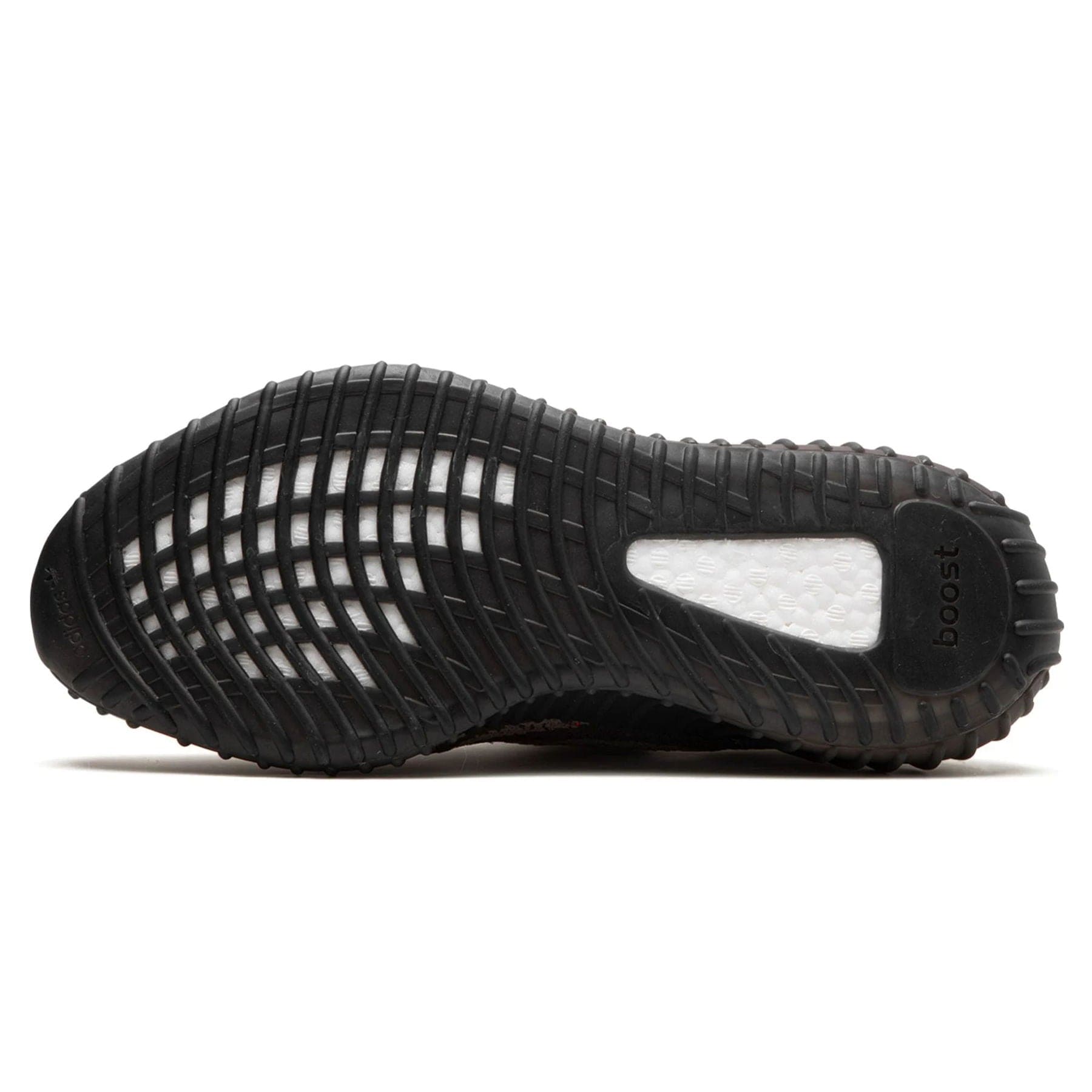adidas Yeezy Boost 350 V2 'Carbon Beluga' — UK 3.5 | EU 36 | US 4 — Detail View