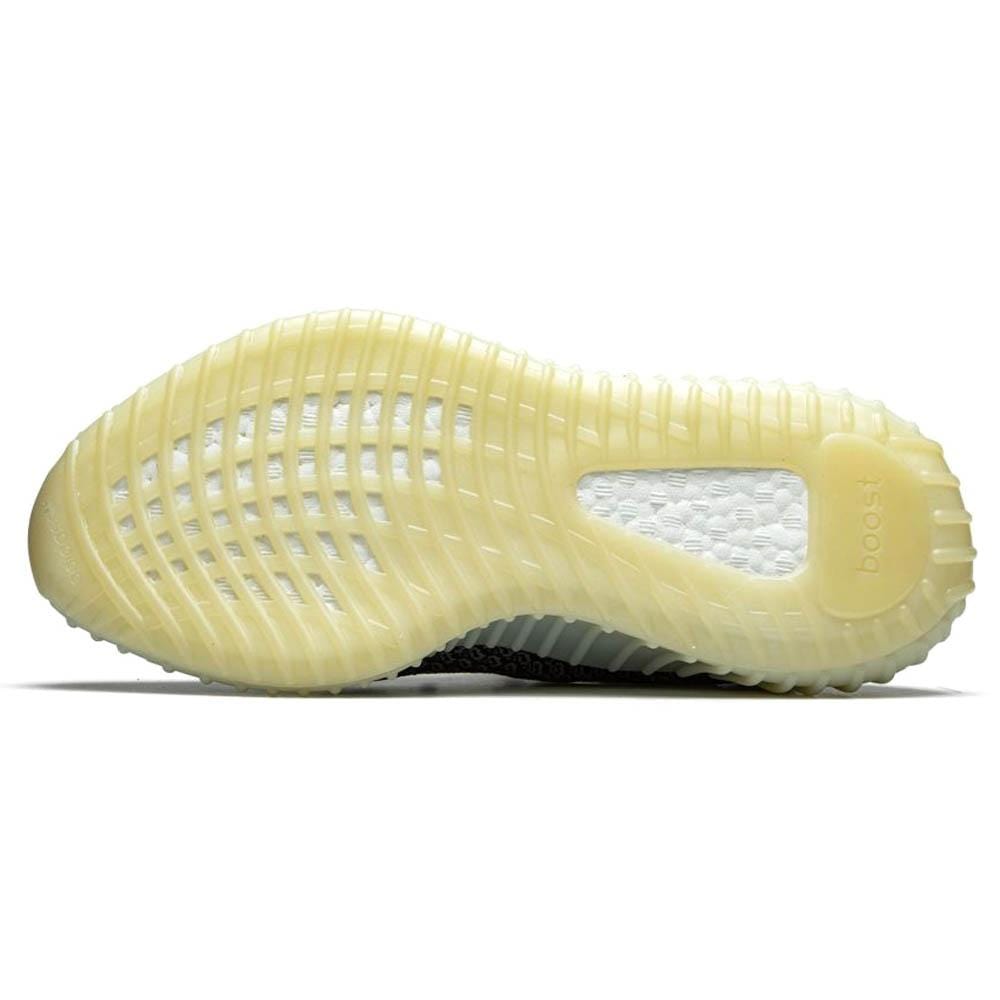 Yeezy Boost 350 V2 'Carbon' — UK 3.5 | EU 36 | US 4 — Top View