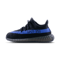 Yeezy Boost 350 V2 Infants 'Dazzling Blue' — UK 0k | EU 16 | US 1k — Front View