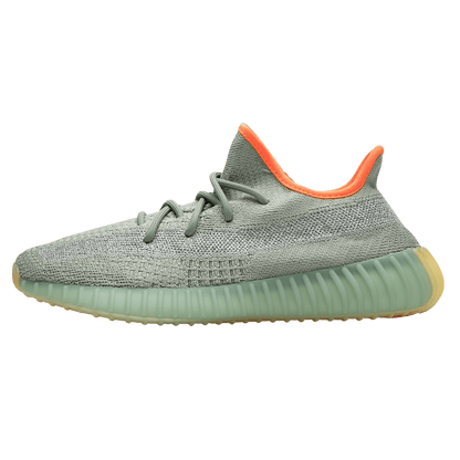 Yeezy Boost 350 V2 'Desert Sage' — 3 UK | 35.5 EU — Front View