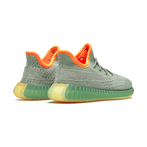 adidas Yeezy Boost 350 V2 Kids 'Desert Sage' — UK 10k | EU 28 | US 10.5k — Side View