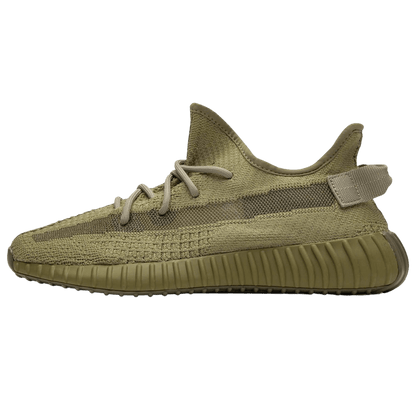Yeezy Boost 350 V2 'Earth' — UK 3.5 | EU 36 | US 4 — Front View