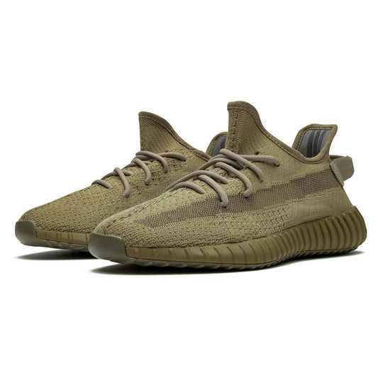 Yeezy Boost 350 V2 'Earth' — UK 3.5 | EU 36 | US 4 — Side View