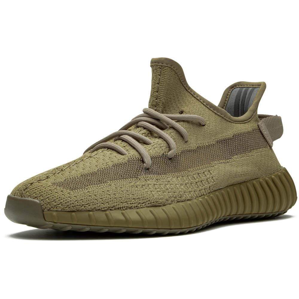 Yeezy Boost 350 V2 'Earth' — UK 3.5 | EU 36 | US 4 — Top View