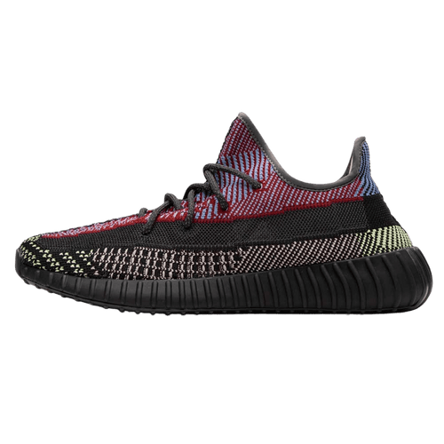 adidas Yeezy Boost 350 V2 'Yecheil Non-Reflective' — 3 UK | 35.5 EU — Front View