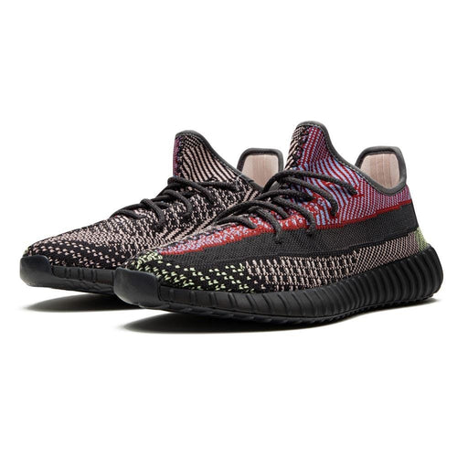 adidas Yeezy Boost 350 V2 'Yecheil Non-Reflective' — 3 UK | 35.5 EU — Side View