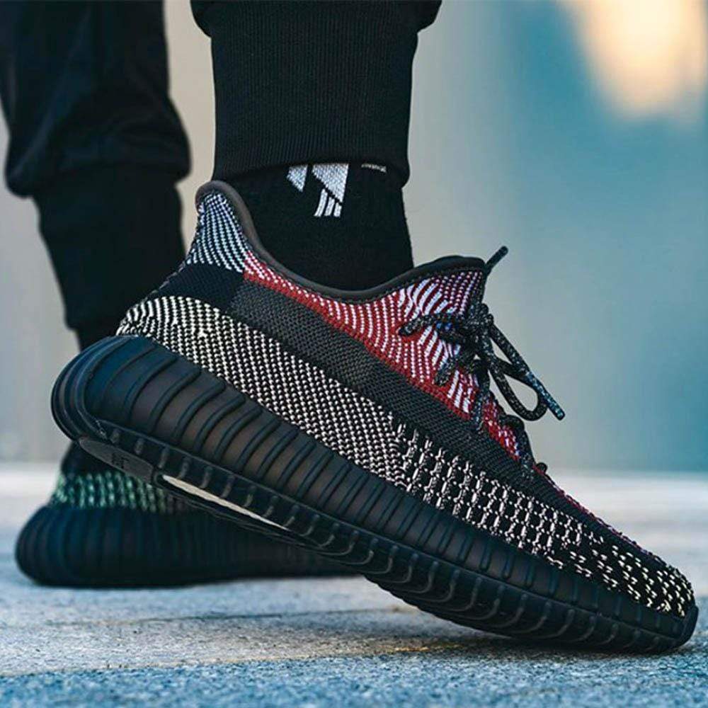 adidas Yeezy Boost 350 V2 'Yecheil Non-Reflective' — 3 UK | 35.5 EU — Alternate View 7