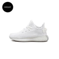 Adidas Yeezy Boost 350 V2 Infant "Cream White" — UK 0k | EU 16 | US 1k — Front View