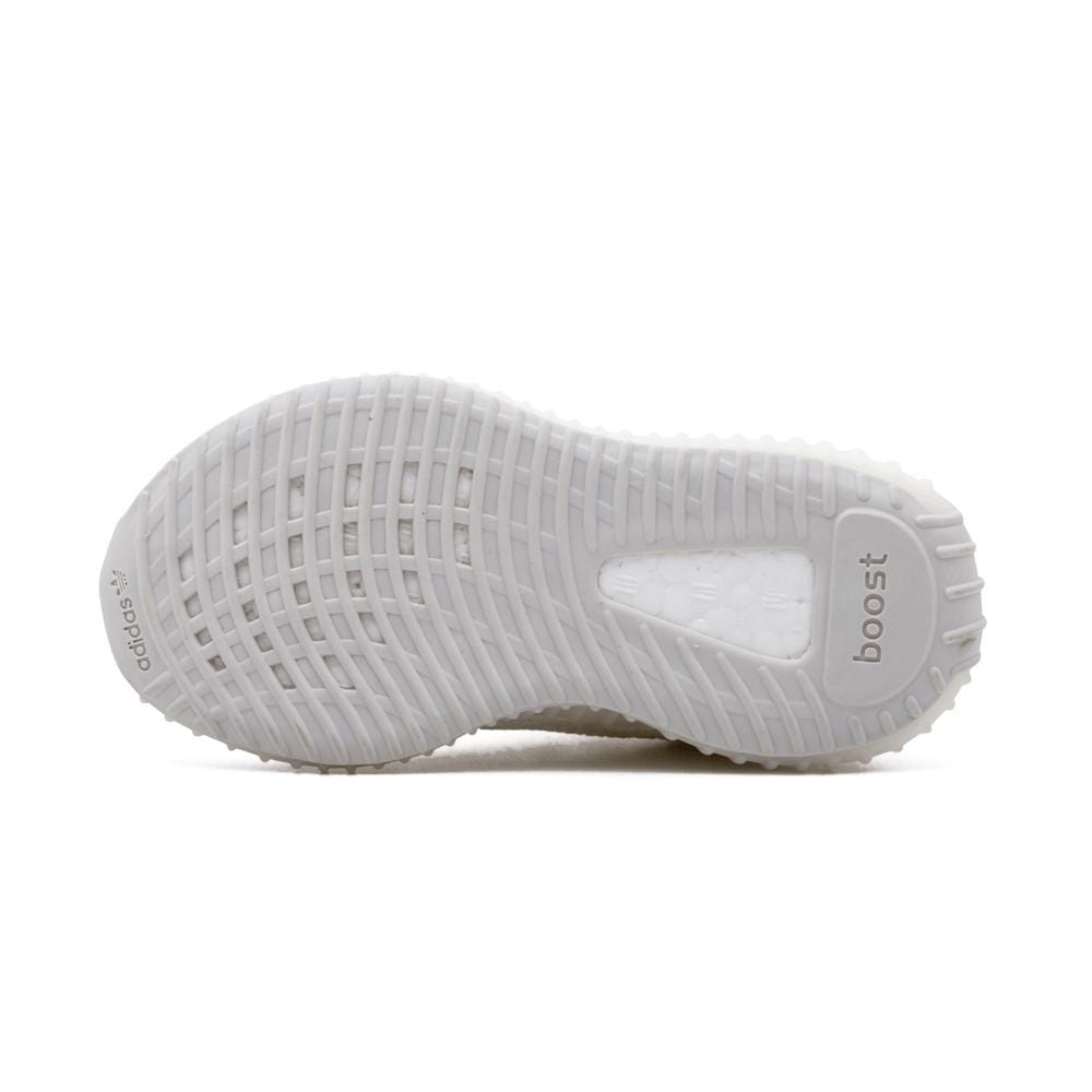 Adidas Yeezy Boost 350 V2 Infant "Cream White" — UK 0k | EU 16 | US 1k — Detail View