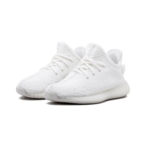 Adidas Yeezy Boost 350 V2 Infant "Cream White" — UK 0k | EU 16 | US 1k — Side View
