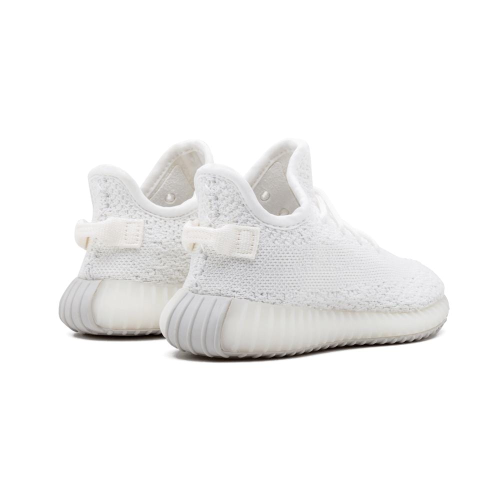 Adidas Yeezy Boost 350 V2 Infant "Cream White" — UK 0k | EU 16 | US 1k — Back View