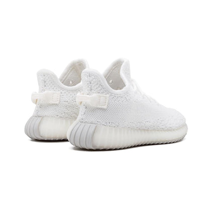 Adidas Yeezy Boost 350 V2 Infant "Cream White" — UK 0k | EU 16 | US 1k — Back View