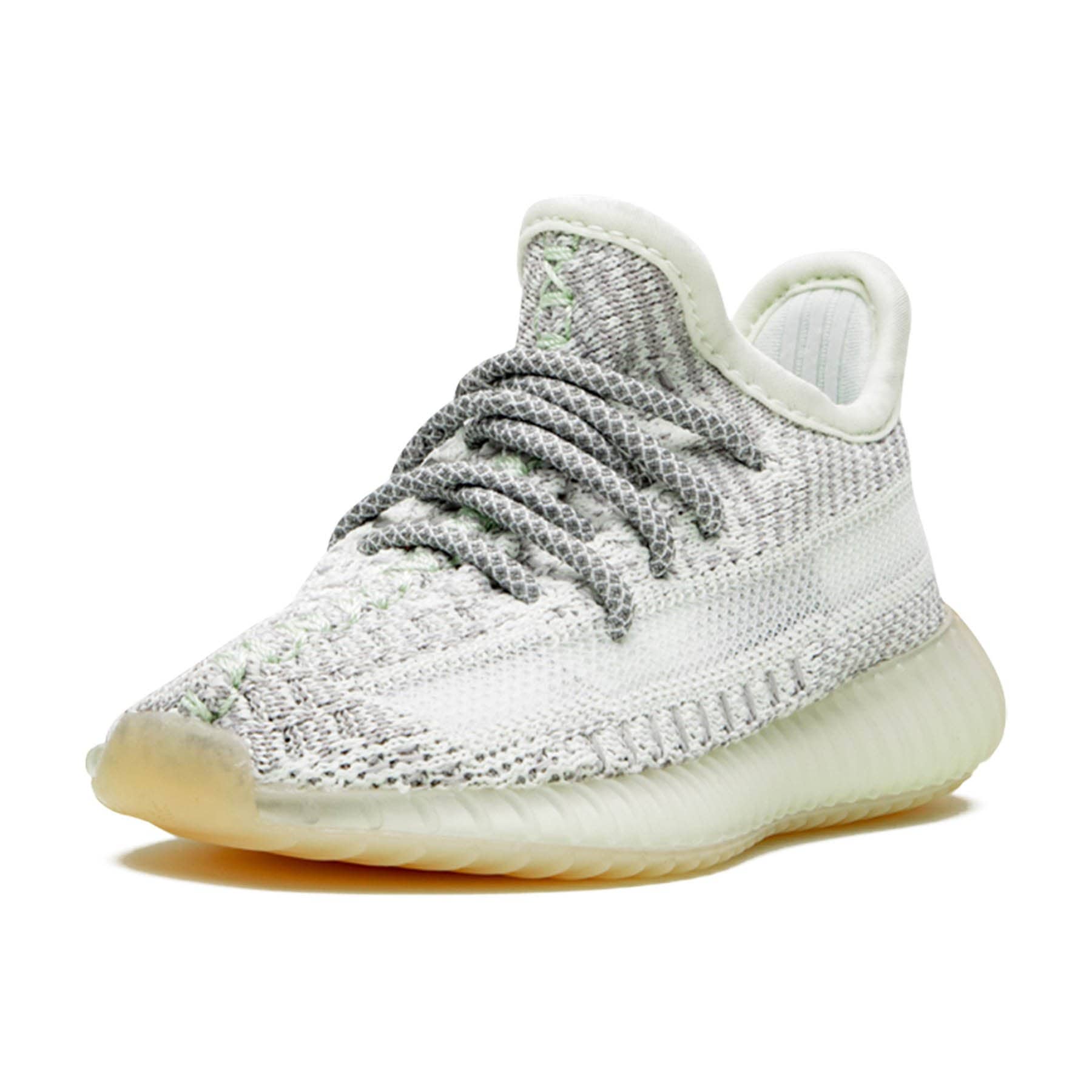 adidas Yeezy Boost 350 V2 Infant 'Yeshaya' — UK 0k | EU 16 | US 1k — Top View