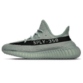 adidas Yeezy Boost 350 V2 'Jade Ash' — UK 3.5 | EU 36 | US 4 — Front View