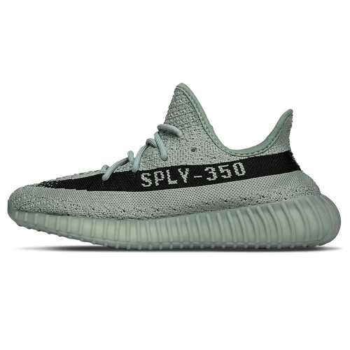 adidas Yeezy Boost 350 V2 'Jade Ash' — UK 3.5 | EU 36 | US 4 — Front View