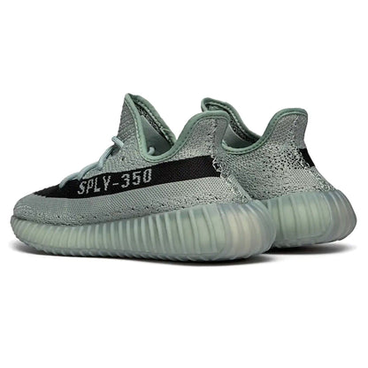 adidas Yeezy Boost 350 V2 'Jade Ash' — UK 3.5 | EU 36 | US 4 — Top View