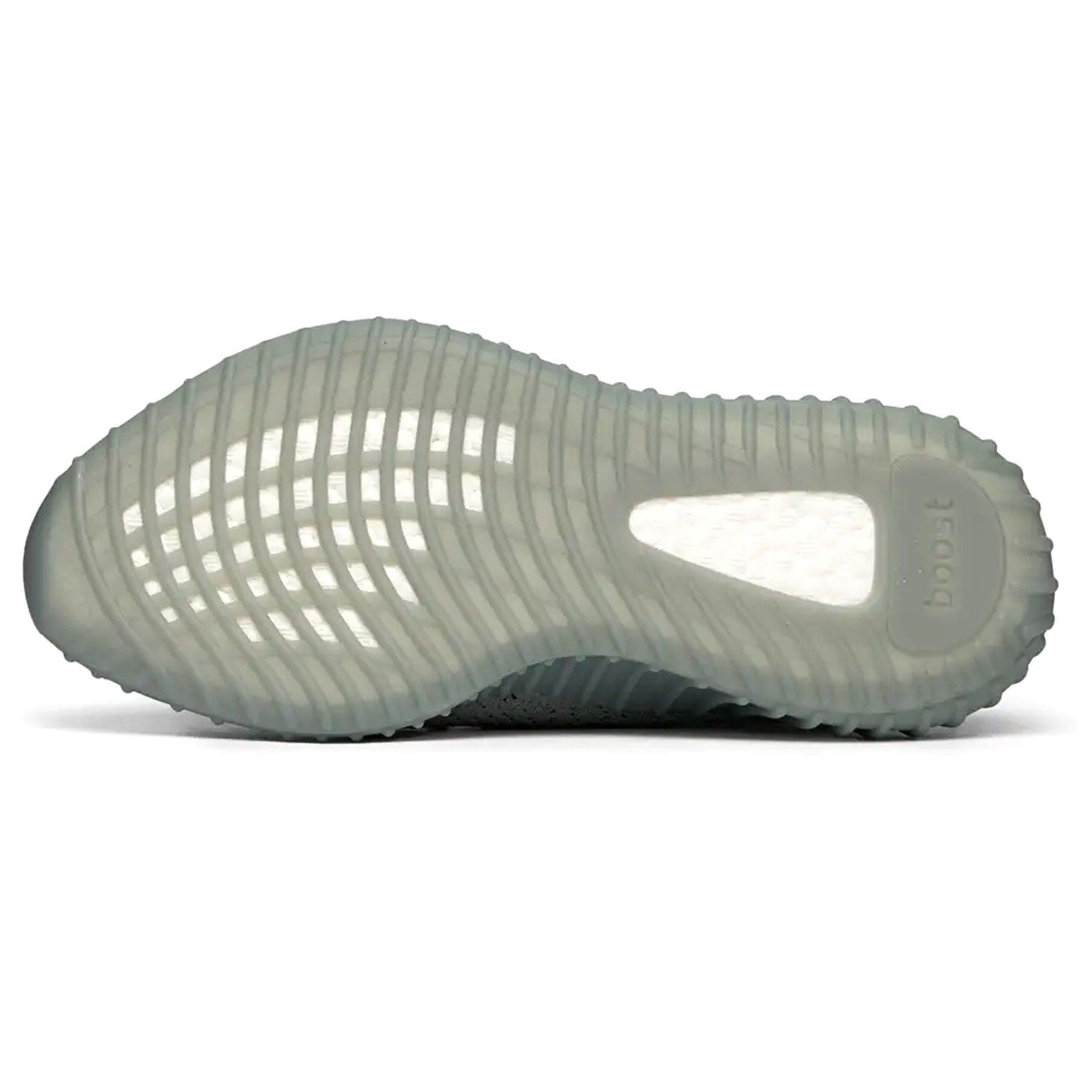 adidas Yeezy Boost 350 V2 'Jade Ash' — UK 3.5 | EU 36 | US 4 — Detail View