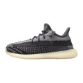 adidas Yeezy Boost 350 V2 Kids 'Carbon' — UK 0k | EU 16 | US 1k — Front View