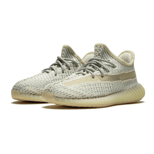 adidas Yeezy Boost 350 V2 Kids 'Lundmark Non-Reflective' — UK 0k | EU 16 | US 1k — Side View