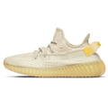 adidas Yeezy Boost 350 V2 'Light' — UK 3.5 | EU 36 | US 4 — Front View