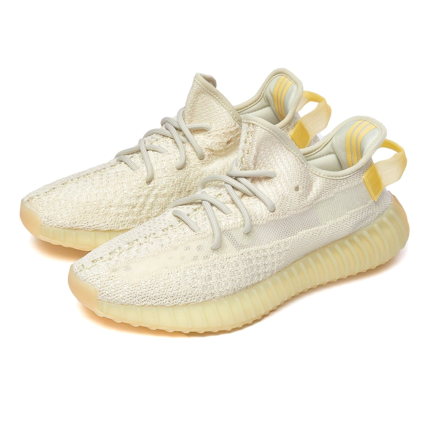 adidas Yeezy Boost 350 V2 'Light' — UK 3.5 | EU 36 | US 4 — Side View