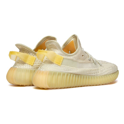adidas Yeezy Boost 350 V2 'Light' — UK 3.5 | EU 36 | US 4 — Back View
