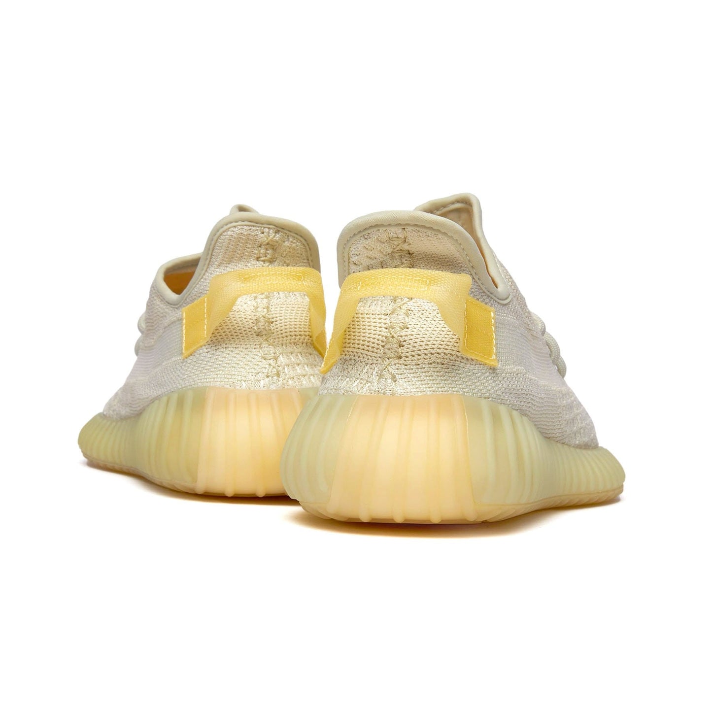 adidas Yeezy Boost 350 V2 'Light' — UK 3.5 | EU 36 | US 4 — Top View