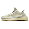 Adidas Yeezy Boost 350 V2 'Lundmark Reflective' — UK 3.5 | EU 36 | US 4 — Front View