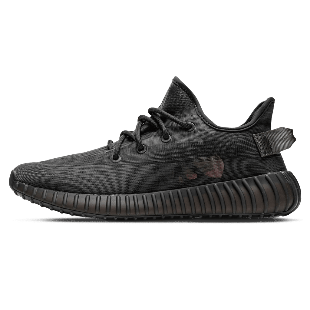 adidas Yeezy Boost 350 V2 'Mono Cinder' — UK 3.5 | EU 36 | US 4 — Front View