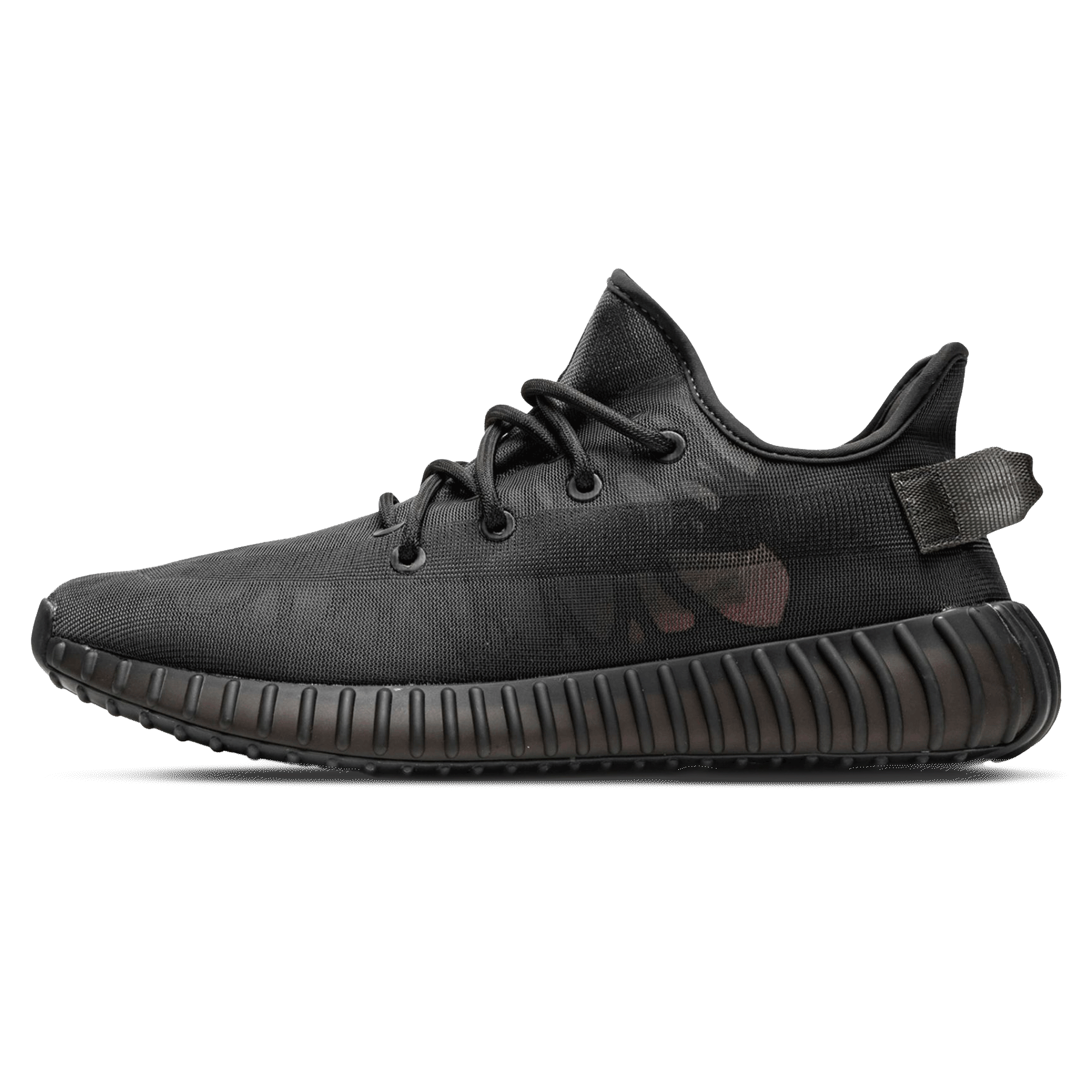 adidas Yeezy Boost 350 V2 'Mono Cinder' — UK 3.5 | EU 36 | US 4 — Front View