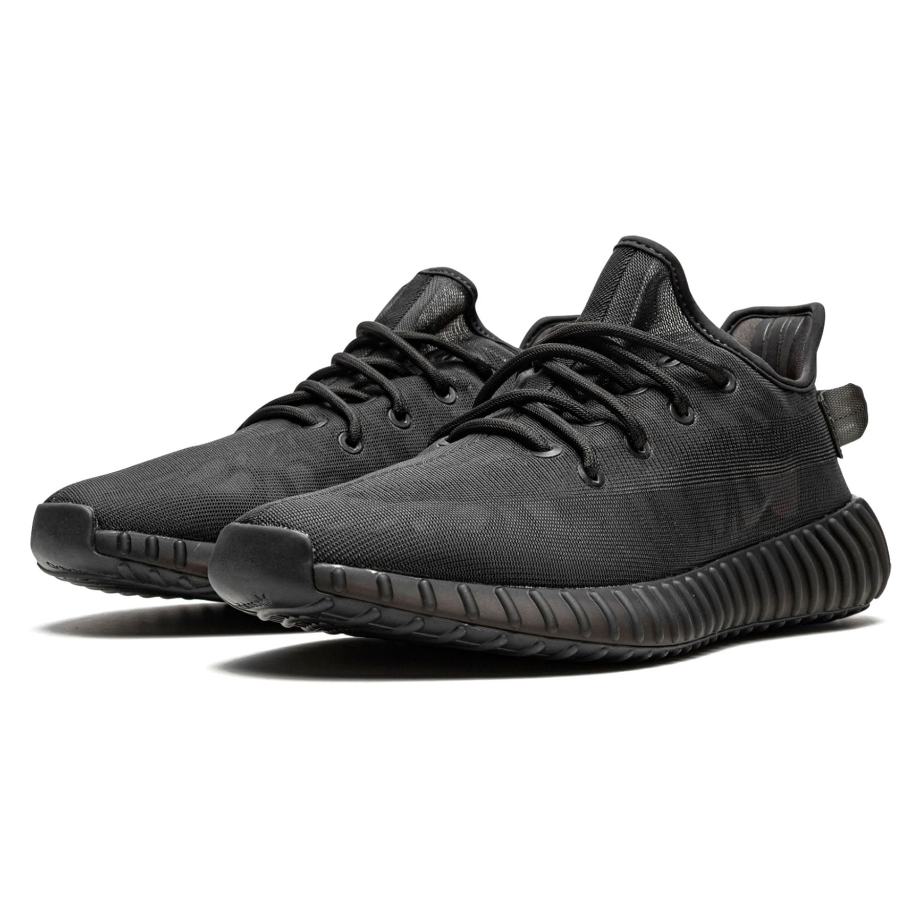 adidas Yeezy Boost 350 V2 'Mono Cinder' — UK 3.5 | EU 36 | US 4 — Side View