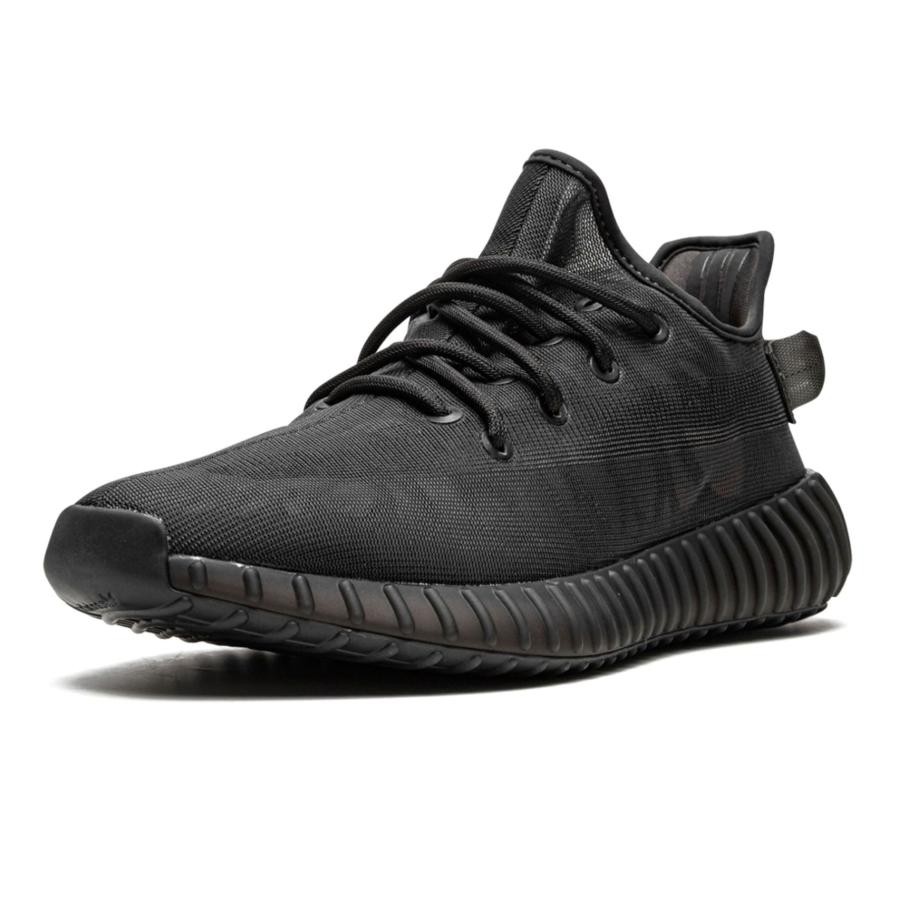 adidas Yeezy Boost 350 V2 'Mono Cinder' — UK 3.5 | EU 36 | US 4 — Top View