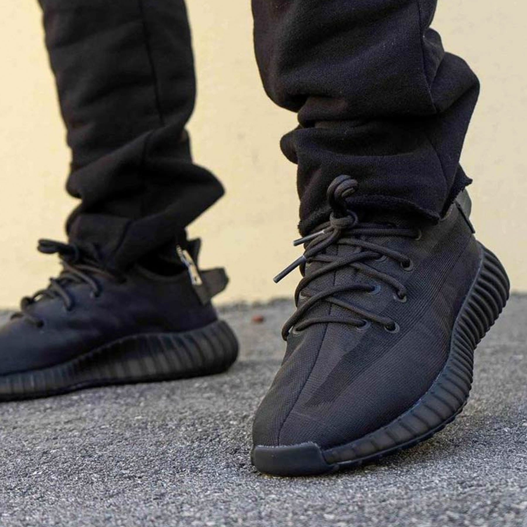 adidas Yeezy Boost 350 V2 'Mono Cinder' — UK 3.5 | EU 36 | US 4 — Alternate View 7