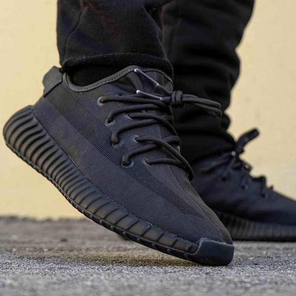 adidas Yeezy Boost 350 V2 'Mono Cinder' — UK 3.5 | EU 36 | US 4 — Alternate View 8