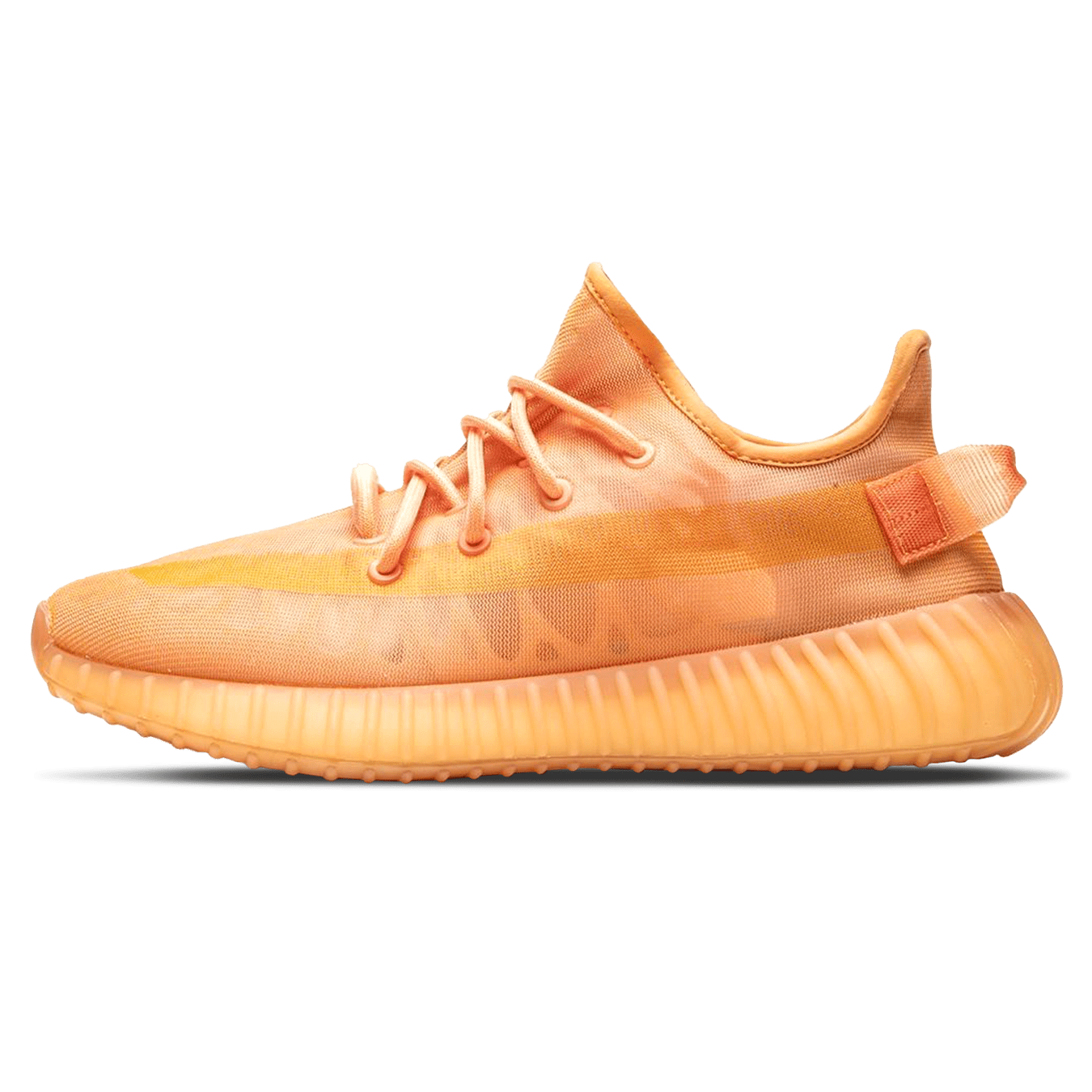 adidas Yeezy Boost 350 V2 'Mono Clay' — UK 3.5 | EU 36 | US 4 — Front View
