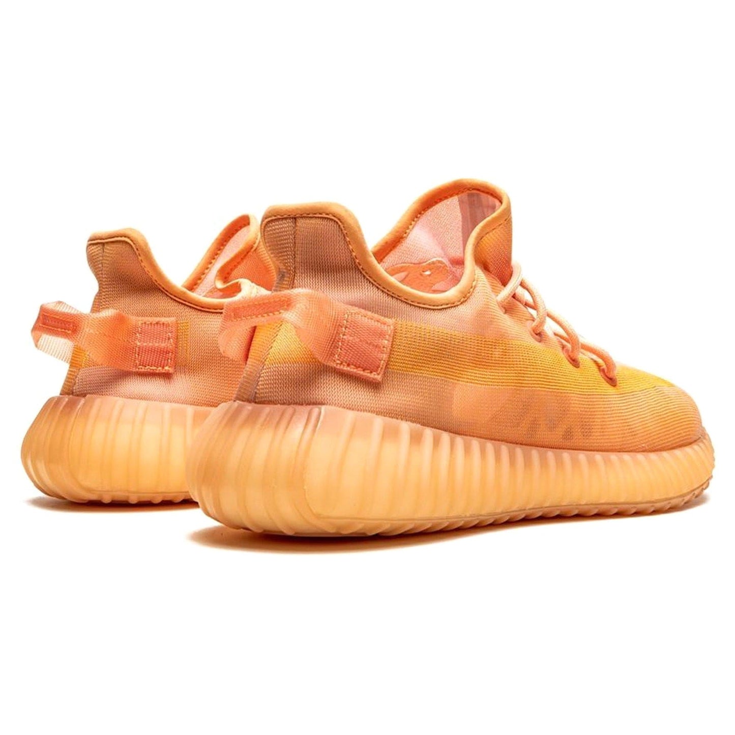 adidas Yeezy Boost 350 V2 'Mono Clay' — UK 3.5 | EU 36 | US 4 — Back View