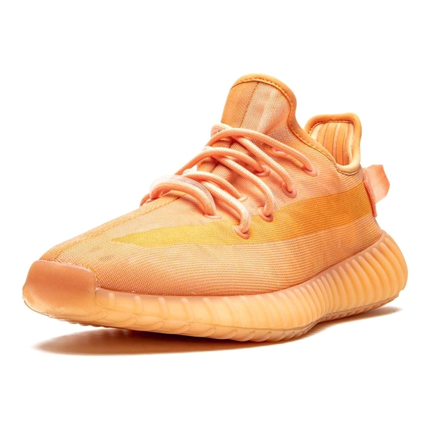 adidas Yeezy Boost 350 V2 'Mono Clay' — UK 3.5 | EU 36 | US 4 — Top View