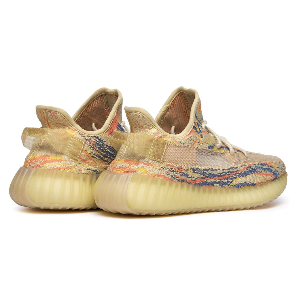 adidas Yeezy Boost 350 V2 'MX Oat' — UK 3.5 | EU 36 | US 4 — Back View