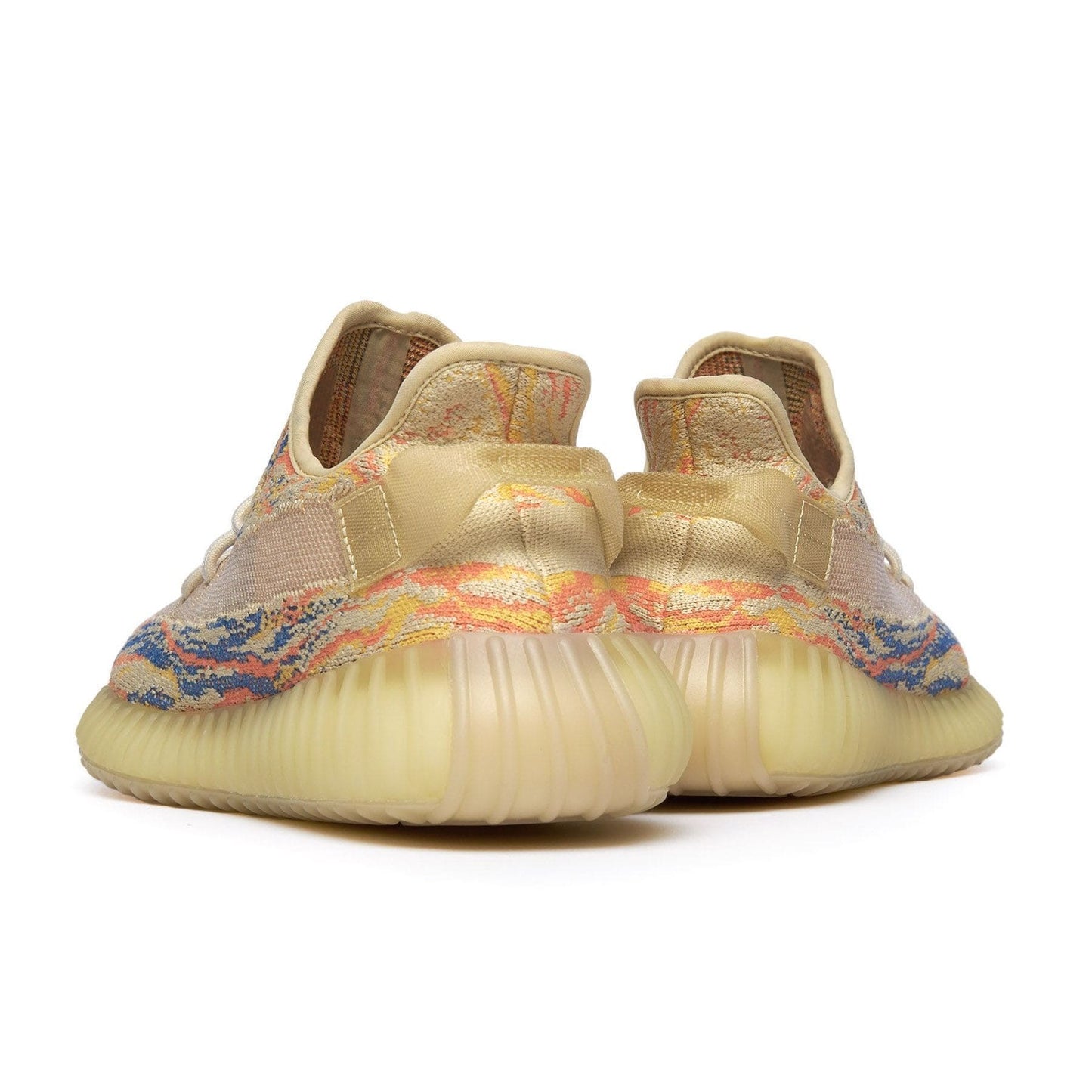 adidas Yeezy Boost 350 V2 'MX Oat' — UK 3.5 | EU 36 | US 4 — Top View