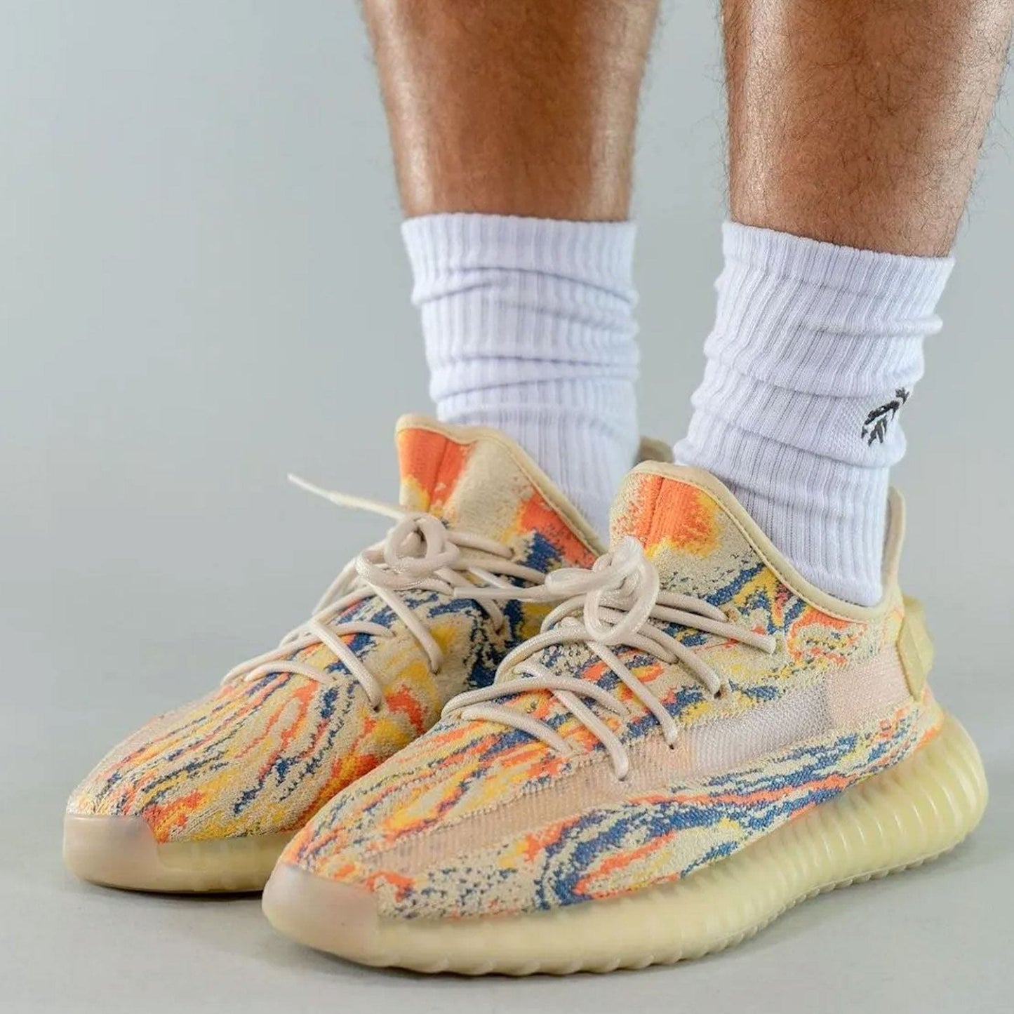 adidas Yeezy Boost 350 V2 'MX Oat' — UK 3.5 | EU 36 | US 4 — Alternate View 7