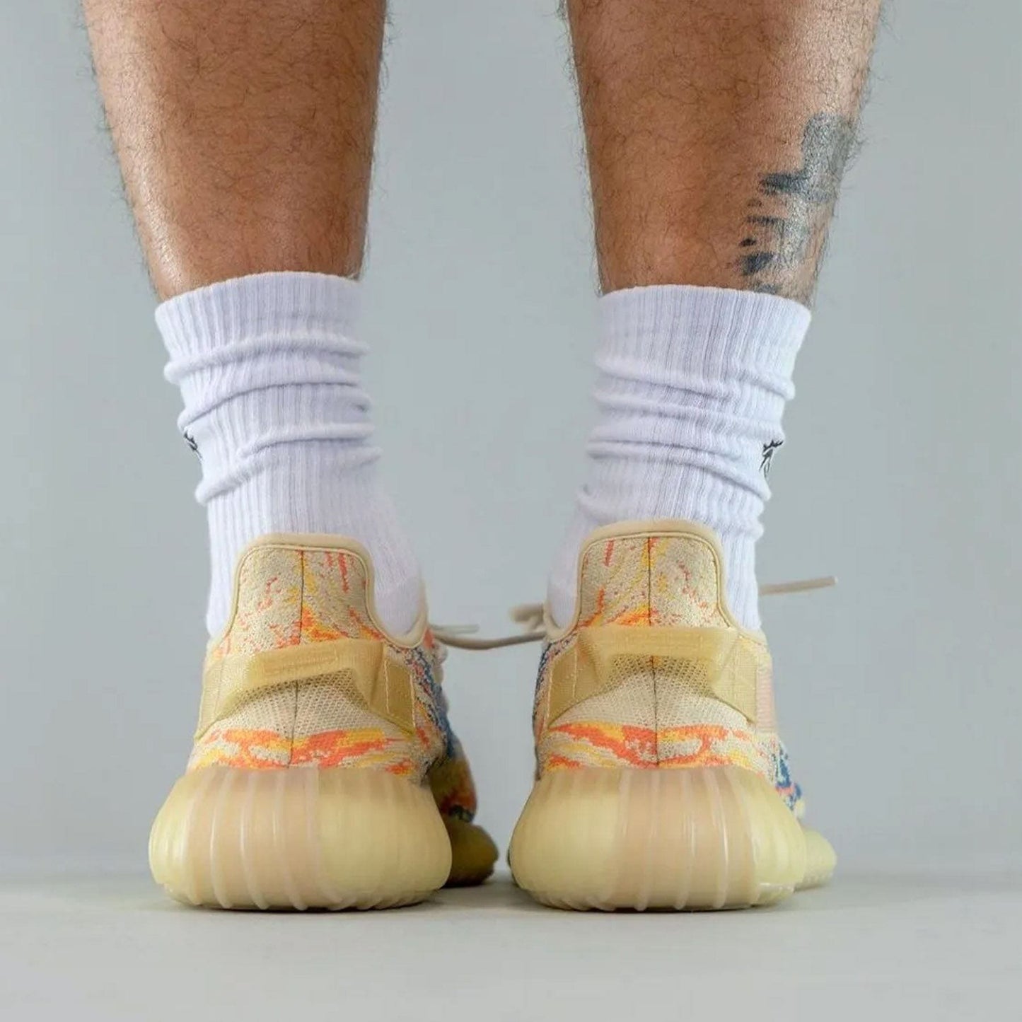 adidas Yeezy Boost 350 V2 'MX Oat' — UK 3.5 | EU 36 | US 4 — Alternate View 8